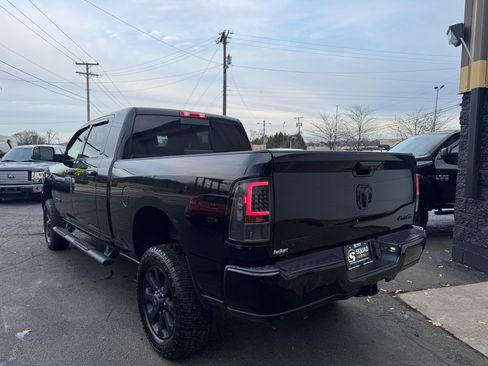 Used 2019 RAM 2500 Big Horn image 3