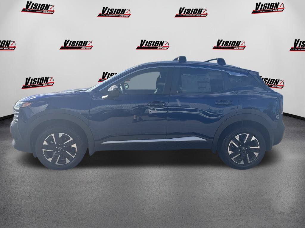 Certified 2026 Nissan Kicks SV w/ Cold Weather Package AWD/4WD image 9