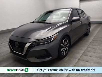 Used 2020 Nissan Sentra SV w/ SV Premium Package