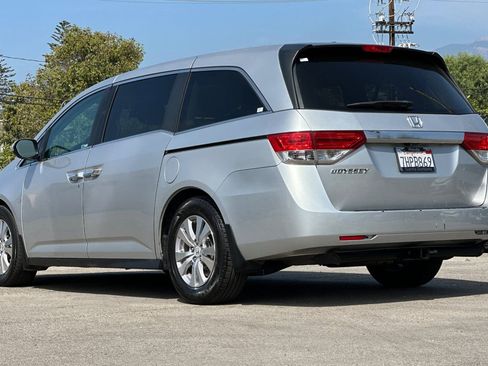 Used 2015 Honda Odyssey EX-L image 6