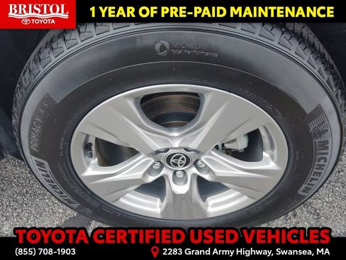 Certified 2023 Toyota RAV4 XLE w/ Convenience Package AWD/4WD image 12