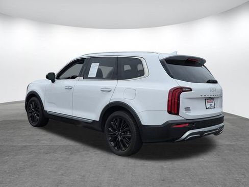 Used 2022 Kia Telluride SX AWD/4WD image 6
