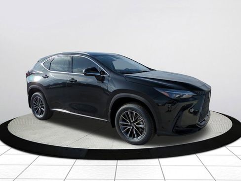 New 2026 Lexus NX 450h+ AWD w/ Luxury Package image 1