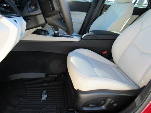 New 2026 Cadillac CT4 Luxury image 15