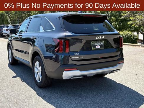 New 2026 Kia Sorento LX image 5