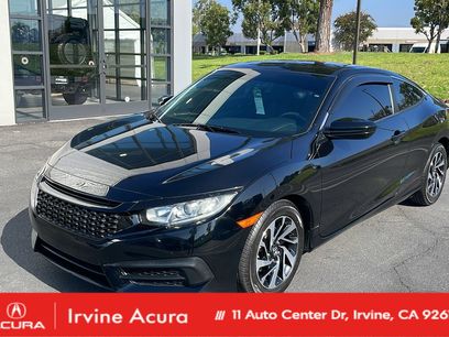 Used 2016 Honda Civic LX-P