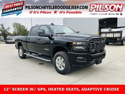 New 2026 RAM 2500 Big Horn