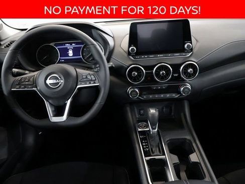 New 2025 Nissan Sentra SV w/ All-Weather Package image 10