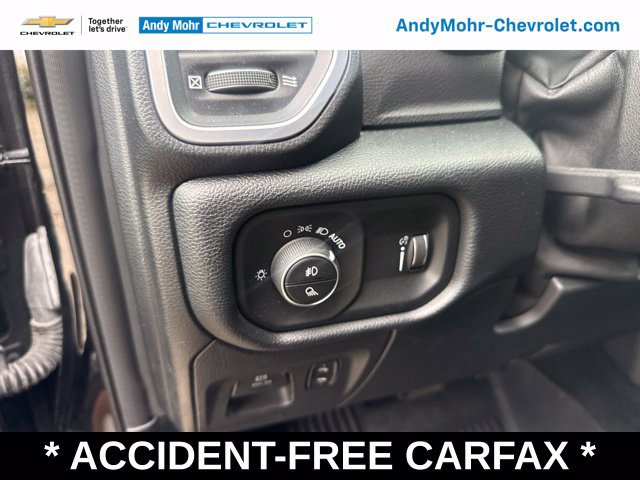 Used 2021 RAM 1500 Big Horn AWD/4WD image 26