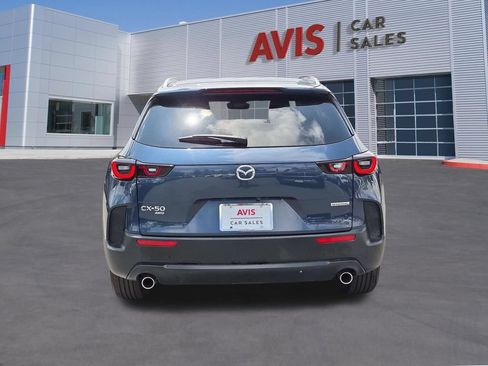 Used 2025 MAZDA CX-50 AWD 2.5 S w/ Preferred Package image 7
