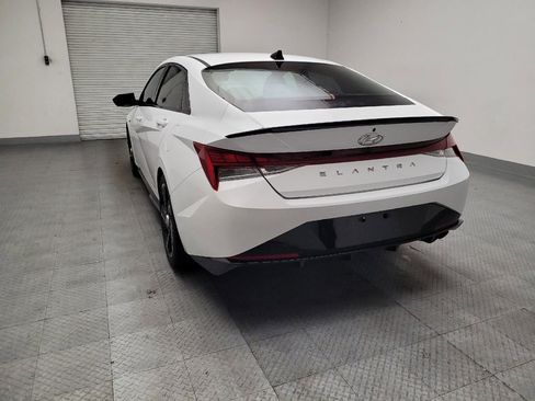 Used 2023 Hyundai Elantra N Line FWD image 6