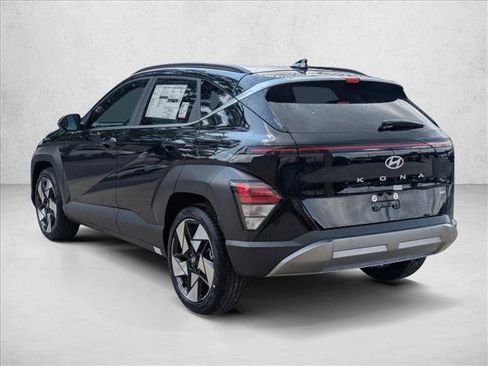 New 2026 Hyundai Kona Limited FWD image 9