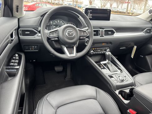 New 2025 MAZDA CX-5 AWD 2.5 S w/ Premium Plus Pkg image 16