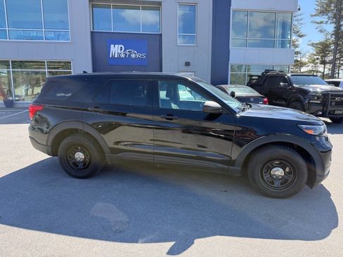 Used 2020 Ford Explorer 4WD Police Interceptor image 5