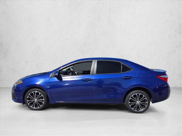 Used 2016 Toyota Corolla S Premium FWD image 8