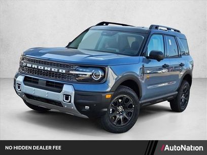 New 2026 Ford Bronco Sport Badlands w/ Badlands Tech Package