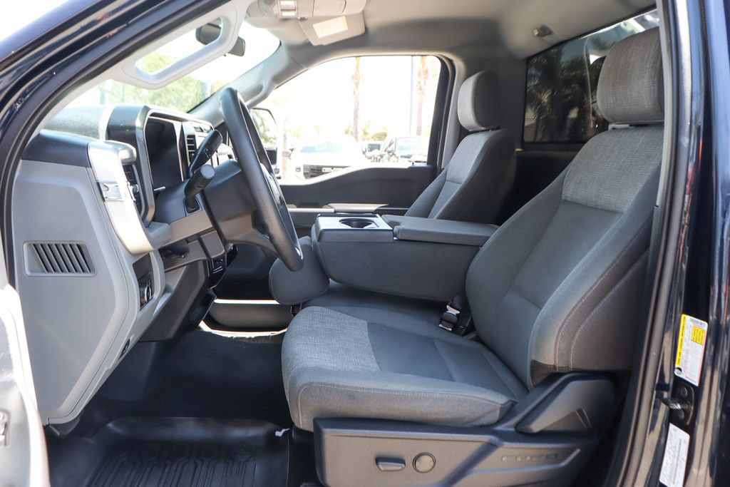 Used 2025 Ford F350 XLT AWD/4WD image 18