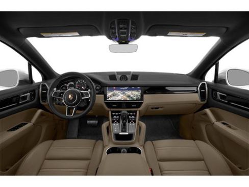 Used 2023 Porsche Cayenne Coupe AWD/4WD image 14