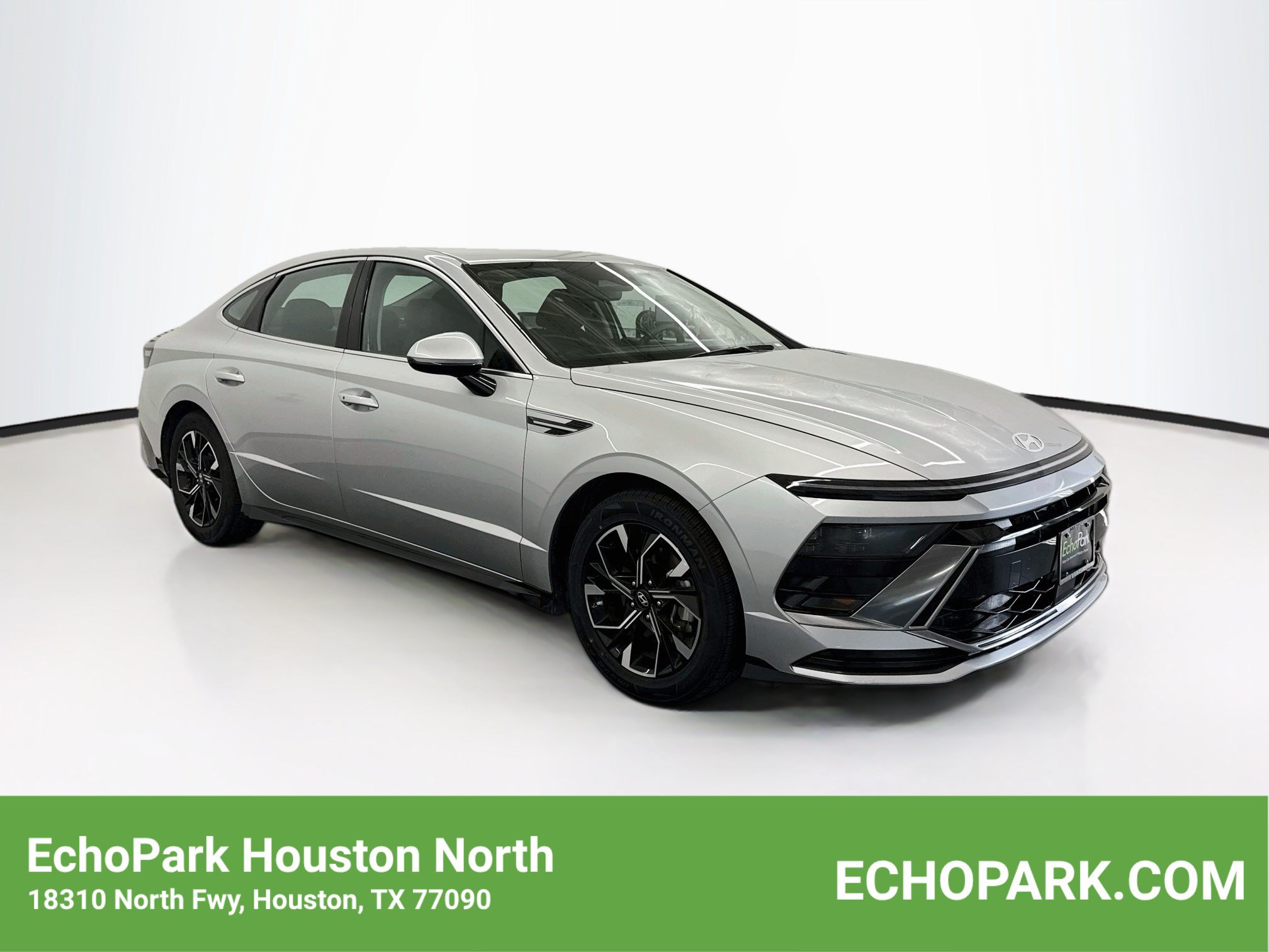 Used 2025 Hyundai Sonata SEL FWD image 1