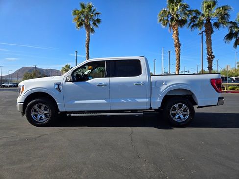 Used 2023 Ford F150 XLT w/ Equipment Group 302A High AWD/4WD image 3