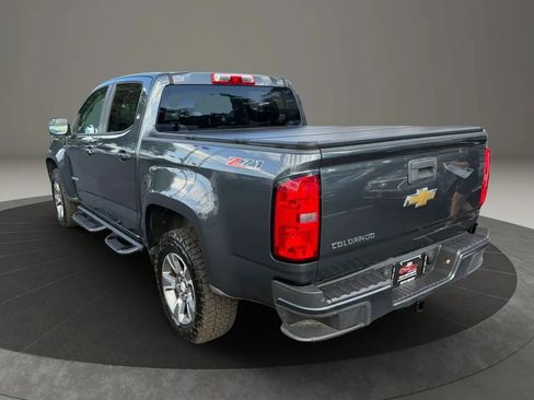 Used 2015 Chevrolet Colorado Z71 AWD/4WD image 9