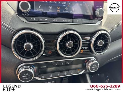Certified 2023 Nissan Sentra SV w/ All-Weather Package FWD image 25