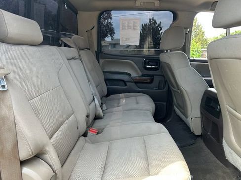 Used 2014 GMC Sierra 1500 SLE AWD/4WD image 30