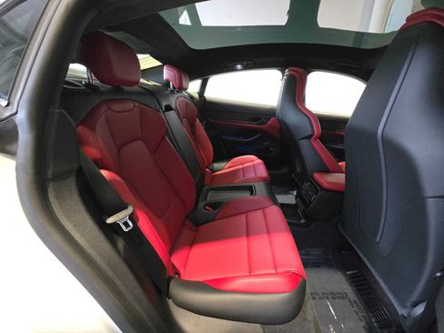 Used 2023 Porsche Taycan GTS AWD/4WD image 13