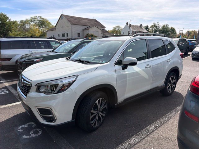 Used 2020 Subaru Forester Limited w/ Popular Package #3 AWD/4WD image 5