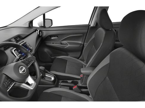Used 2023 Nissan Versa SV w/ Trunk Package FWD image 6
