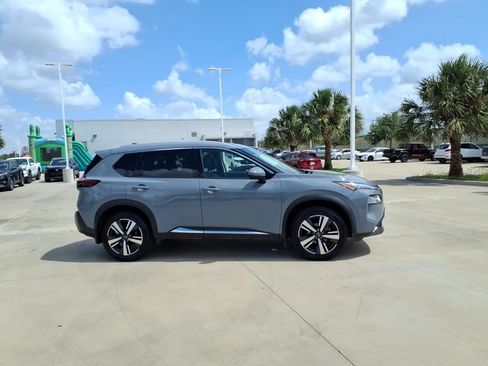 Used 2023 Nissan Rogue SL w/ SL Premium Package FWD image 7