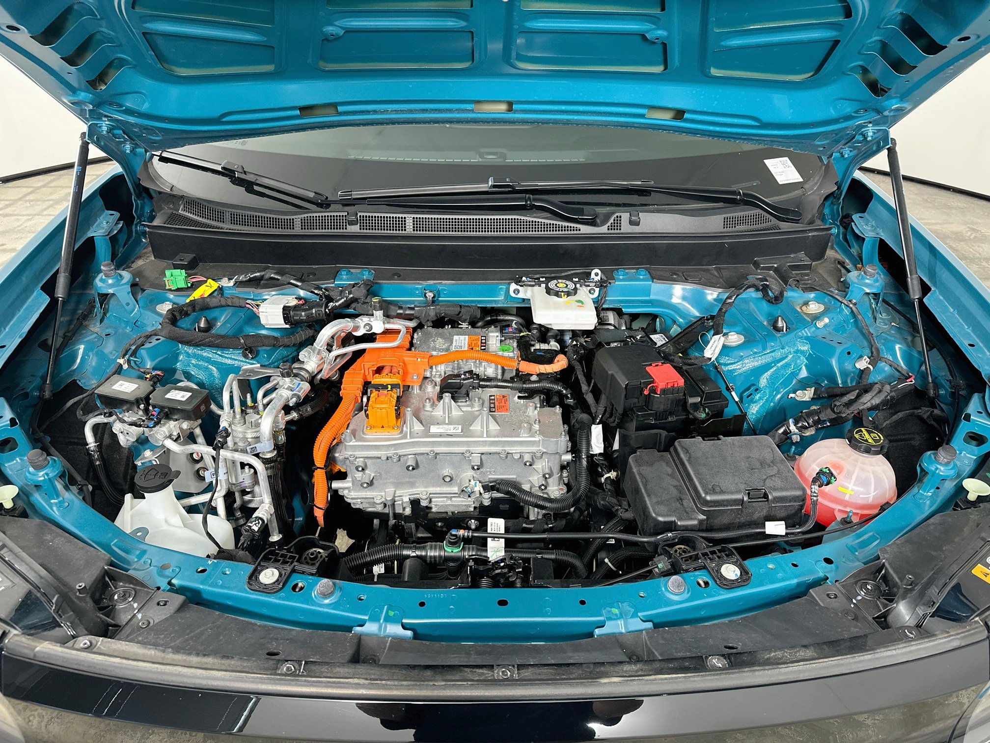 Used 2025 Honda Prologue Touring image 34