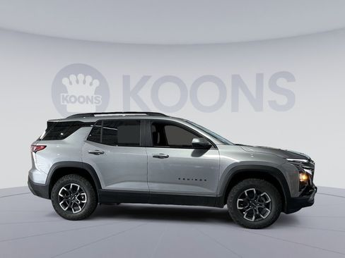 New 2026 Chevrolet Equinox ACTIV w/ Convenience Package III image 17