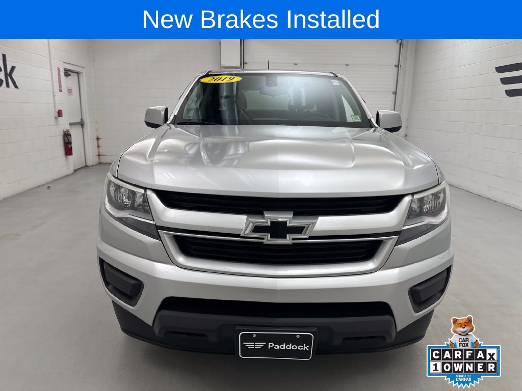 Used 2019 Chevrolet Colorado W/T w/ Custom Special Edition AWD/4WD image 2