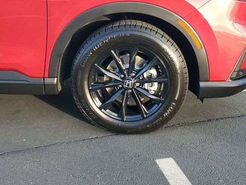 Certified 2024 Honda CR-V Sport-L image 6