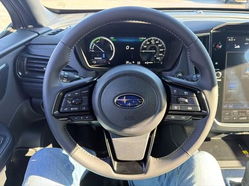 New 2025 Subaru Forester Premium image 22