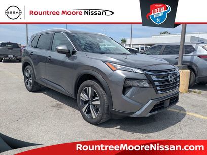 Used 2026 Nissan Rogue SL
