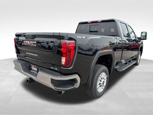 New 2026 GMC Sierra 2500 SLE w/ SLE Value Package; AWD/4WD image 7