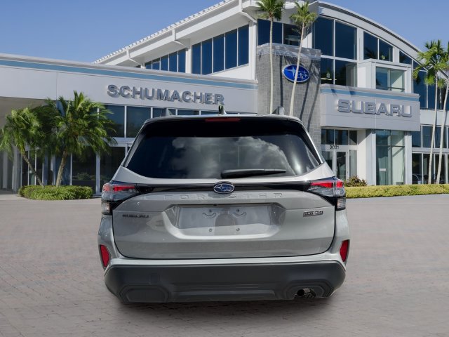 New 2026 Subaru Forester Touring AWD/4WD image 6