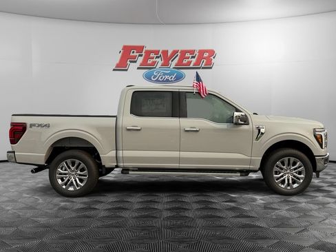 New 2026 Ford F150 Lariat w/ Equipment Group 501A Mid AWD/4WD image 6