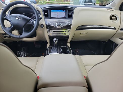 Used 2020 INFINITI QX60 Luxe w/ Essential Package image 14