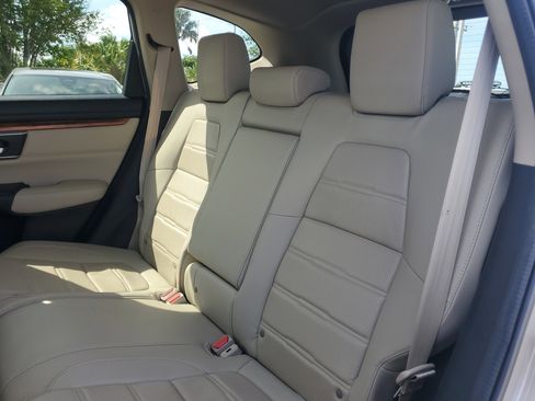 Certified 2018 Honda CR-V EX-L image 11