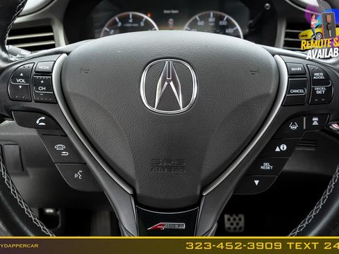 Used 2021 Acura ILX FWD image 22