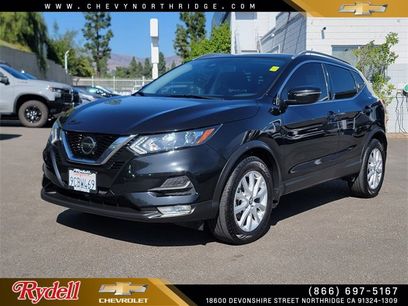 Used 2022 Nissan Rogue Sport SV
