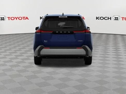 New 2026 Toyota RAV4 Limited image 8