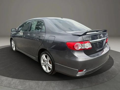 Used 2013 Toyota Corolla S w/ Premium Pkg FWD image 7