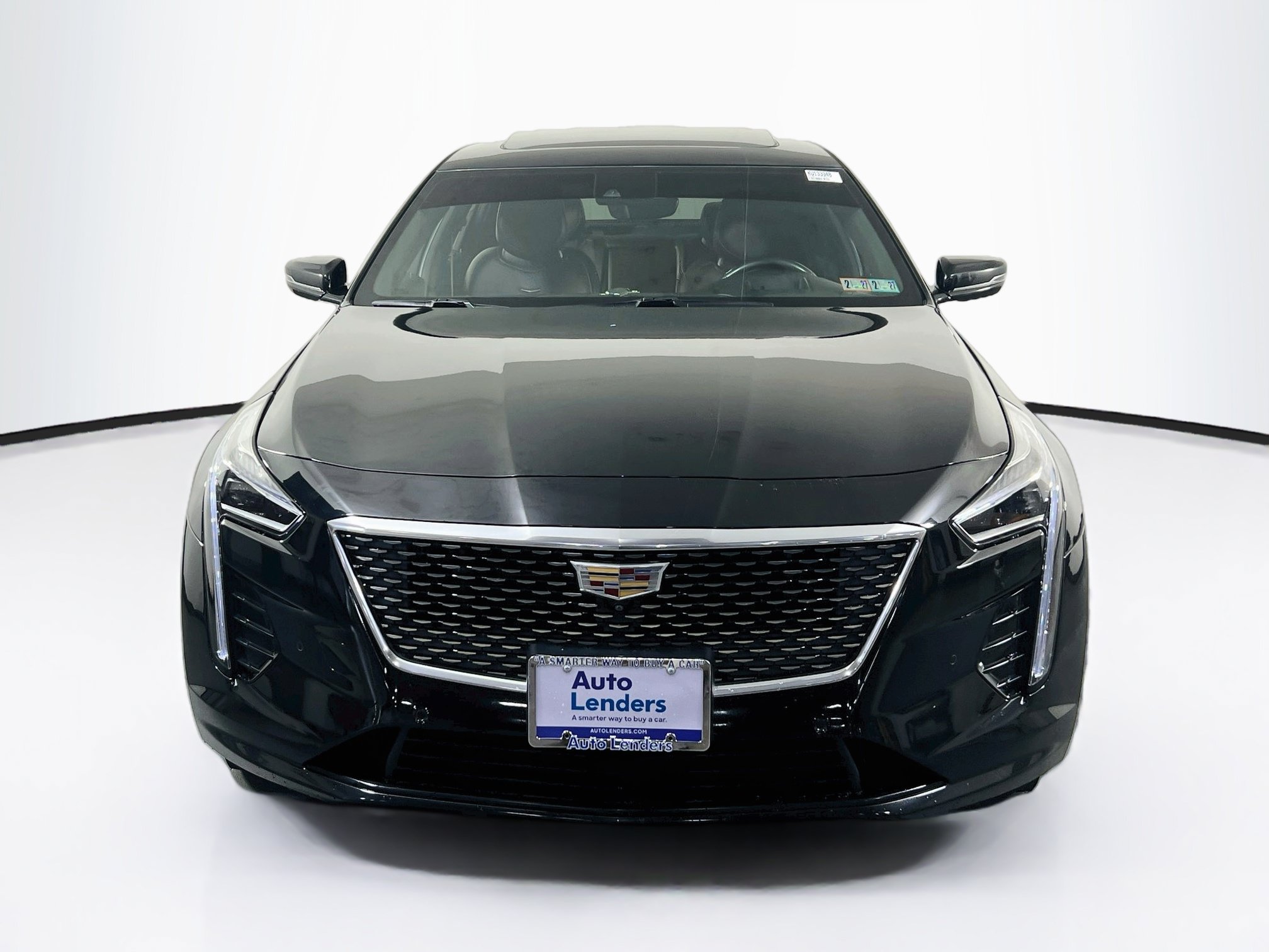 Used 2019 Cadillac CT6 Premium Luxury AWD/4WD image 2