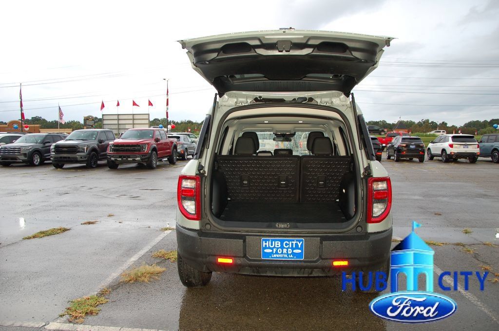 Used 2023 Ford Bronco Sport Big Bend w/ Convenience Package AWD/4WD image 22
