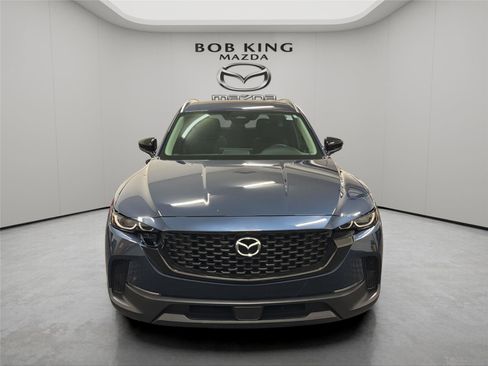 Used 2025 MAZDA CX-50 AWD 2.5 S w/ Weather Package image 8