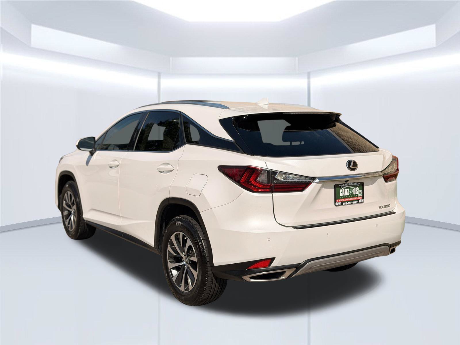 Used 2020 Lexus RX 350 AWD w/ Premium Package image 10